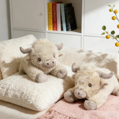 Maisie the Highland Cow Plush