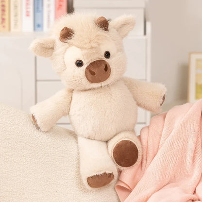 Moo Moo the Cosy Cow Plush