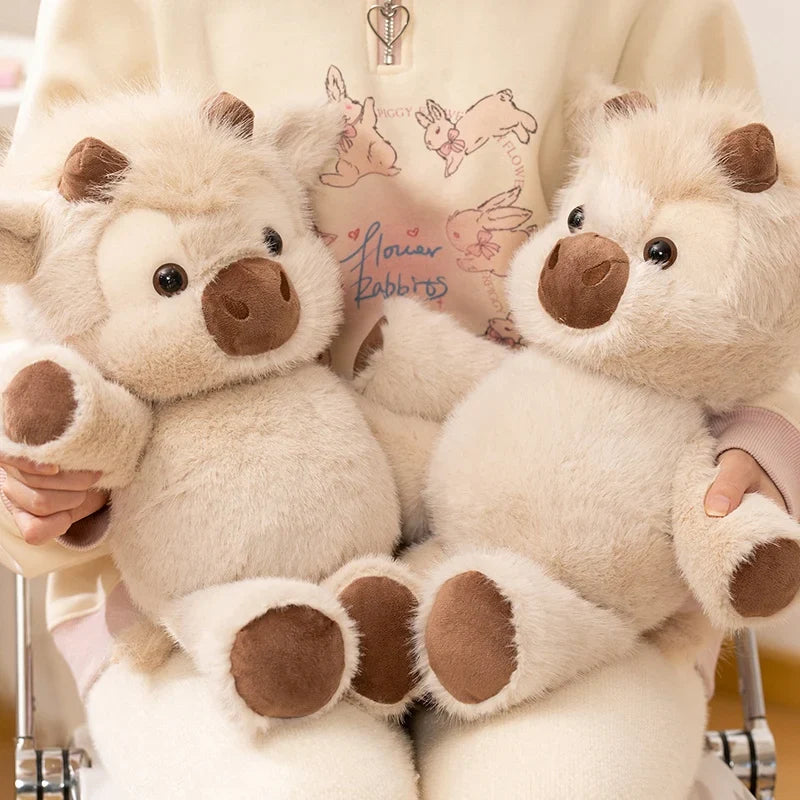 Moo Moo the Cosy Cow Plush