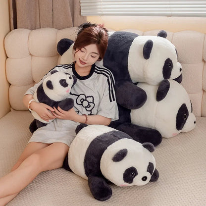 Boba the Giant Panda Plushie