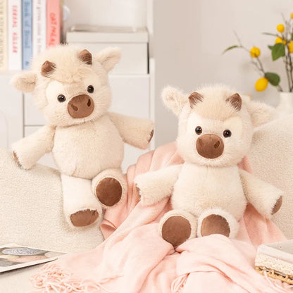Moo Moo the Cosy Cow Plush