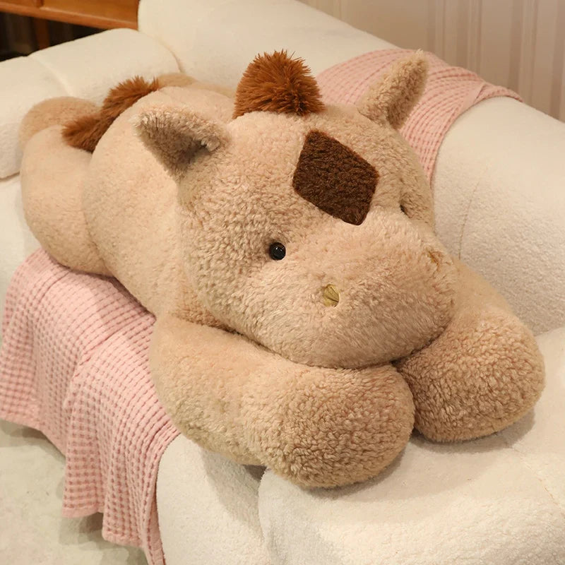 Lucky Diamond Horse Plush