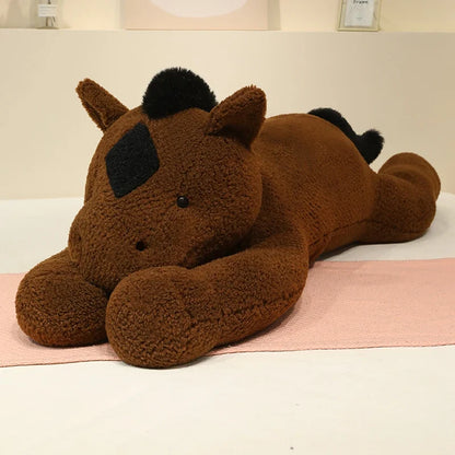 Lucky Diamond Horse Plush