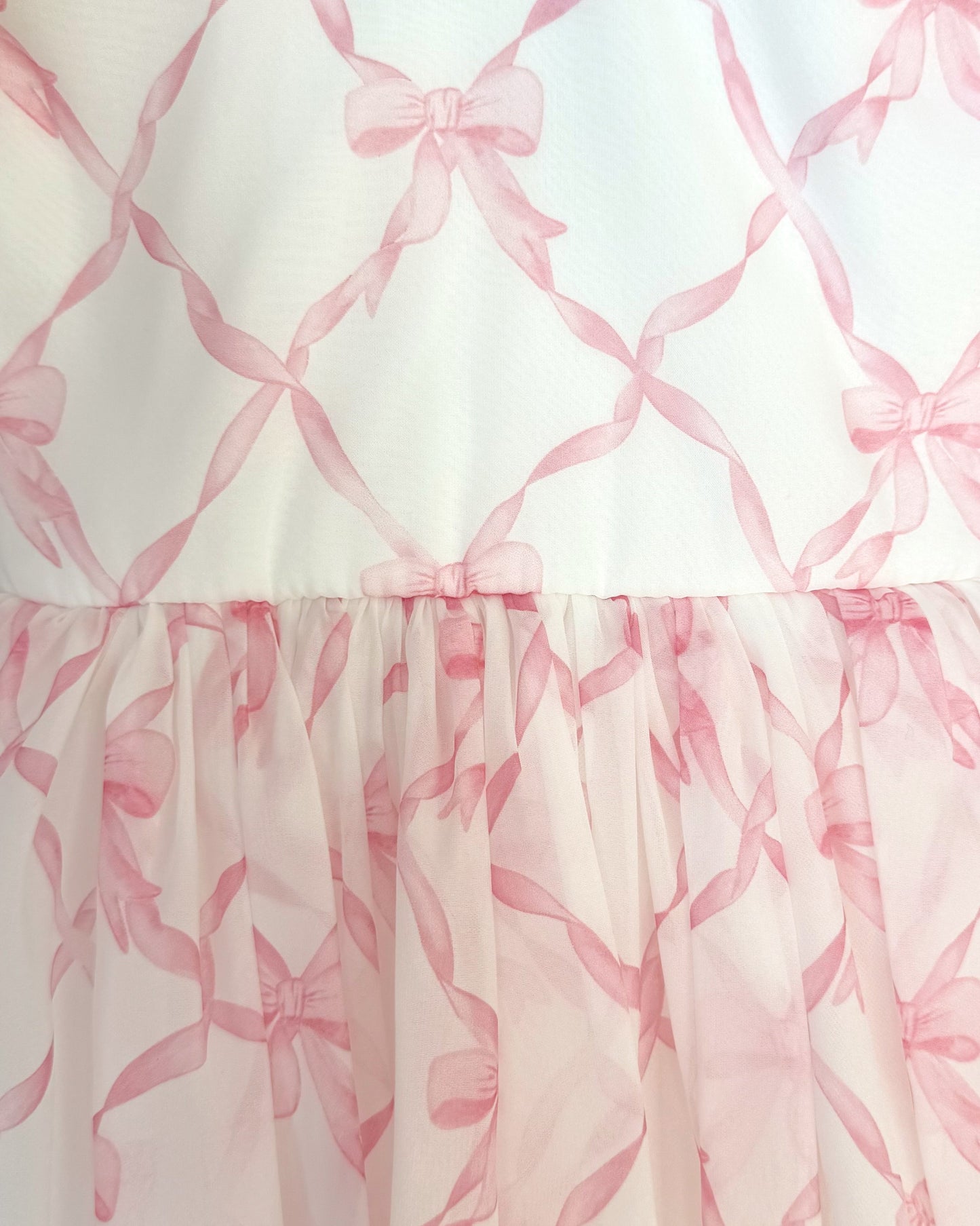 Pretty In Pink Organza Baby Girl Party Romper