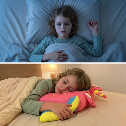 Bombay Calming Children’s Pillow.