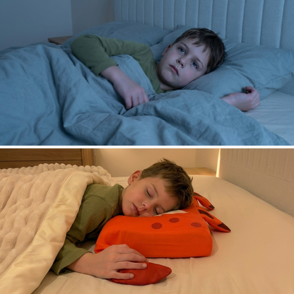 Bombay Calming Children’s Pillow.