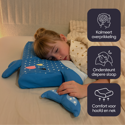 Bombay Calming Children’s Pillow.
