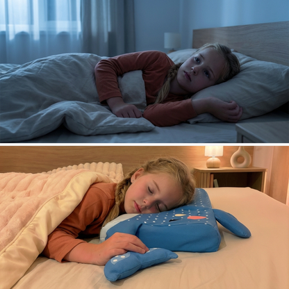 Bombay Calming Children’s Pillow.