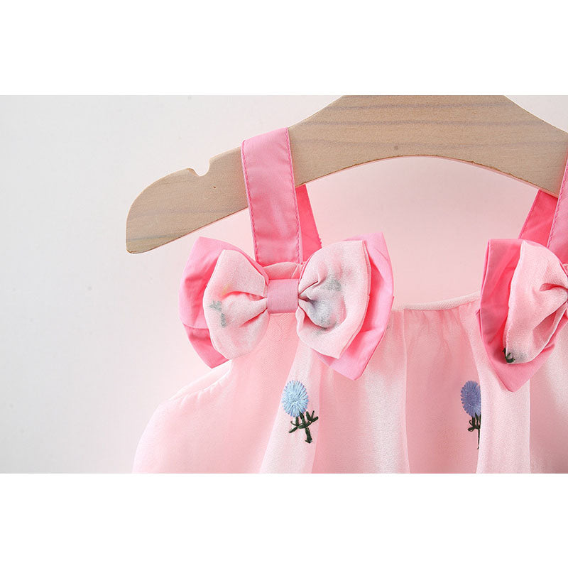 Girls Summer Beach Dress Girls Summer Holiday Dress