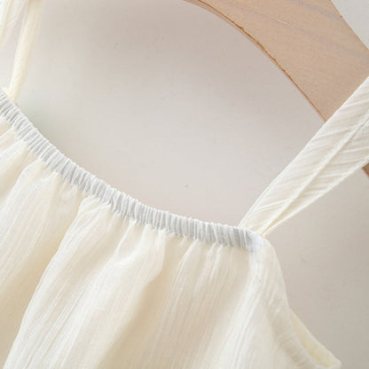 Girls Beach Dress Girls Summer Holiday Dress