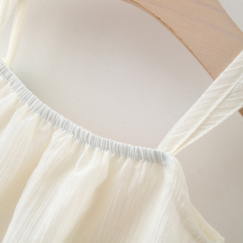 Girls Beach Dress Girls Summer Holiday Dress