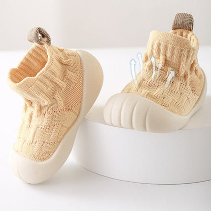 Baby Soft-soled Non-slip Floor Socks