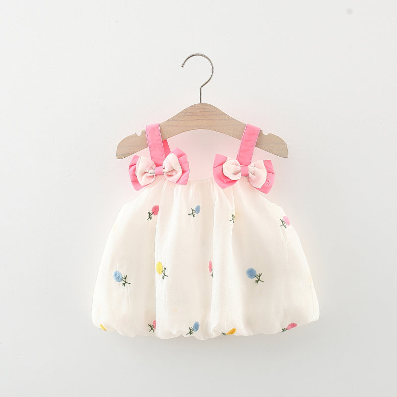 Girls Summer Beach Dress Girls Summer Holiday Dress