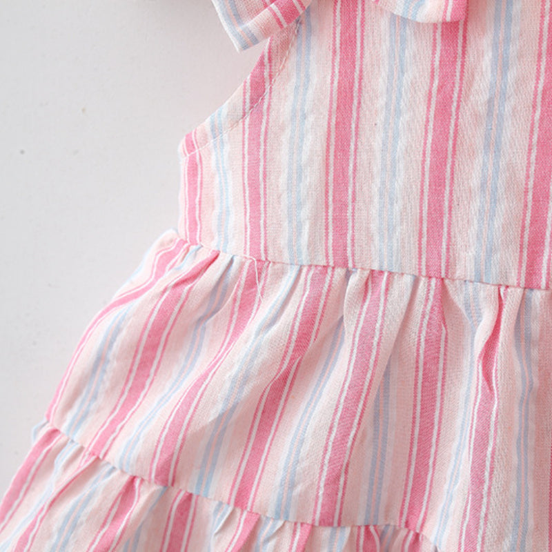 Girls Summer Beach Dress Girls Summer Holiday Dress