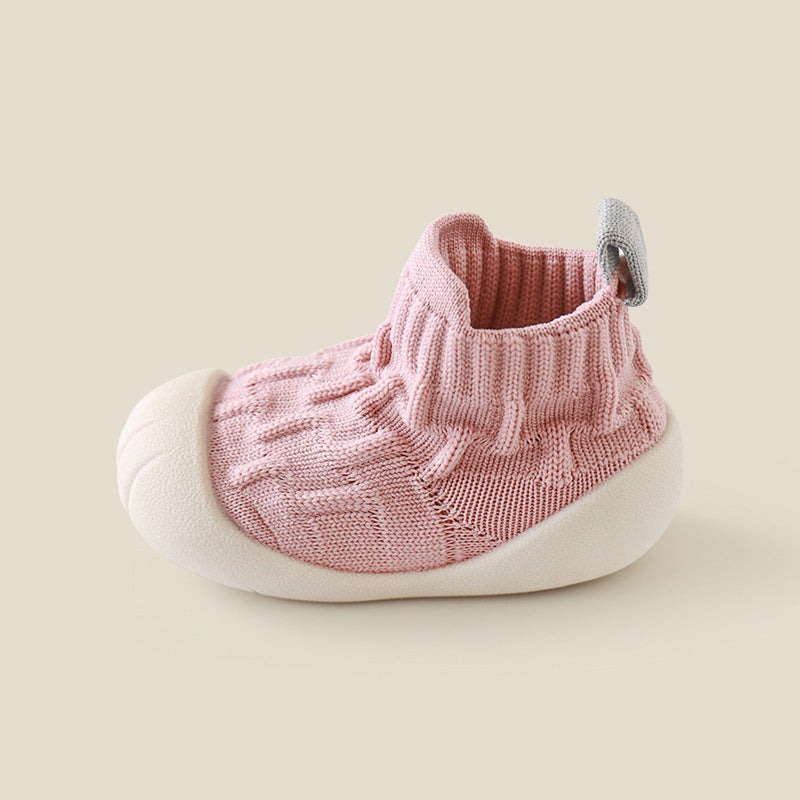 Baby Soft-soled Non-slip Floor Socks
