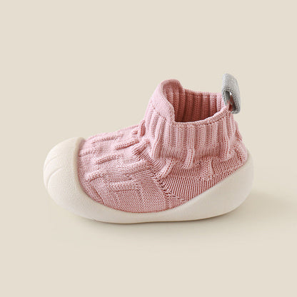 Baby Soft-soled Non-slip Floor Socks