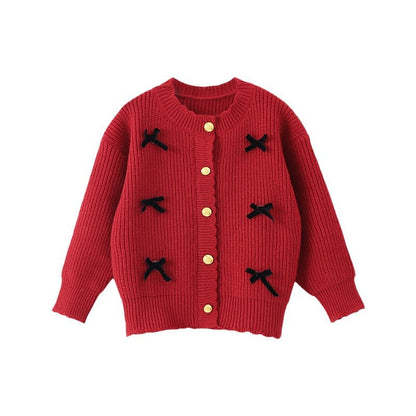 Girls Elegant Birthday Outfit Girls Comfortable Outfit Two-piece Set