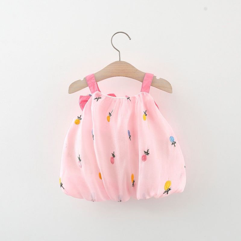 Girls Summer Beach Dress Girls Summer Holiday Dress