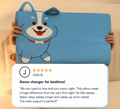 Bombay Calming Children’s Pillow.