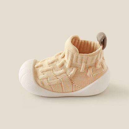 Baby Soft-soled Non-slip Floor Socks