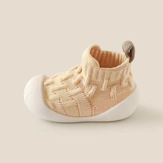 Baby Soft-soled Non-slip Floor Socks