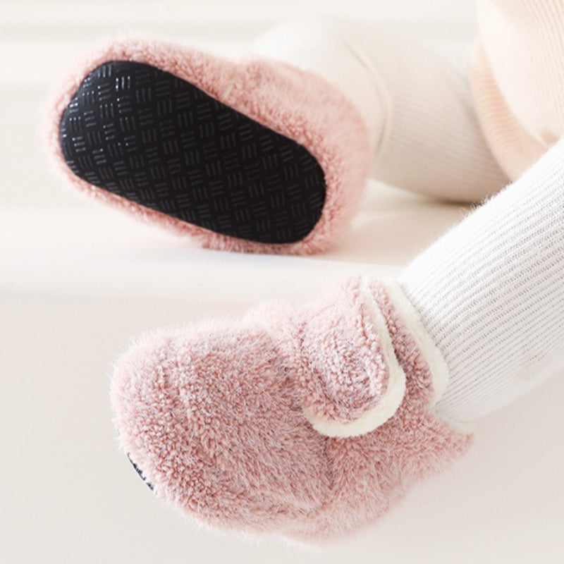 Baby Non-slip Warm Soft-soled Shoes