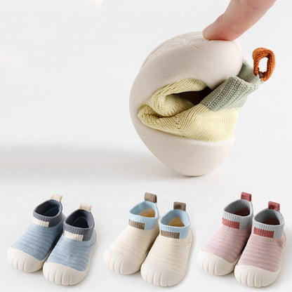 Baby Soft-soled Non-slip Walking Shoes