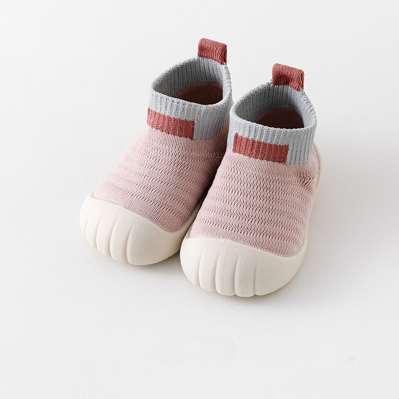 Baby Soft-soled Non-slip Walking Shoes