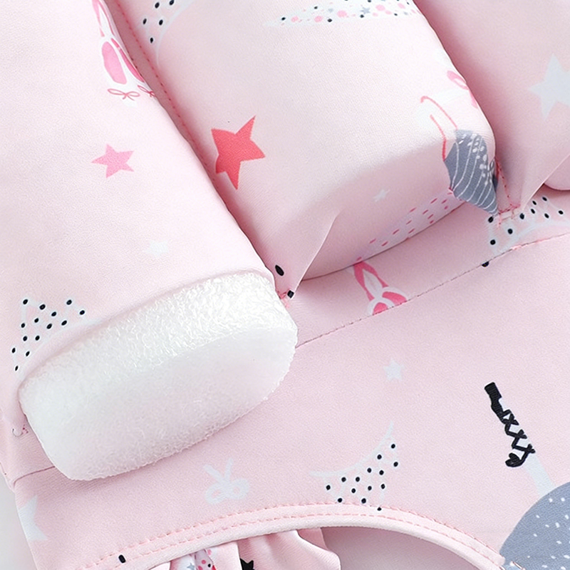 Children's Buoyancy Bow Onesie Swimsuit