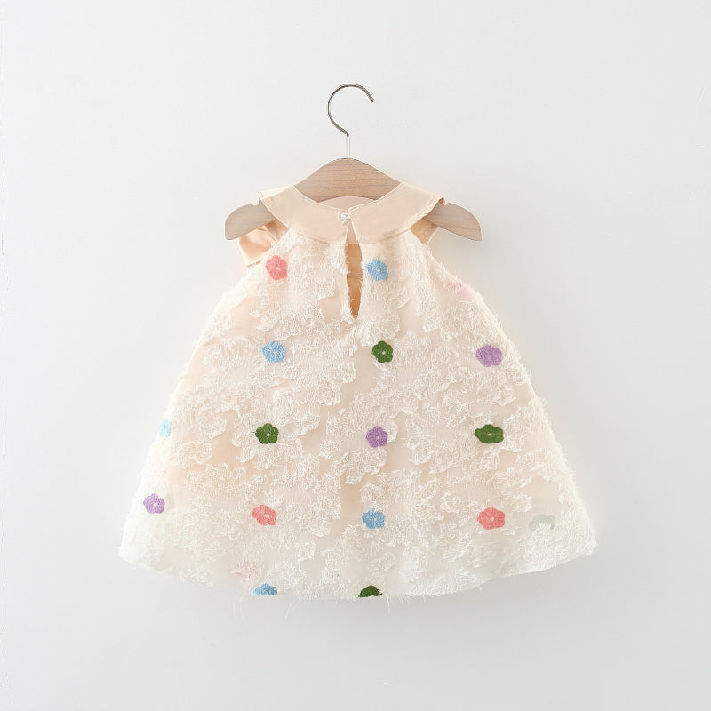 Girls Vacation Dress Girls Summer Holiday Dress