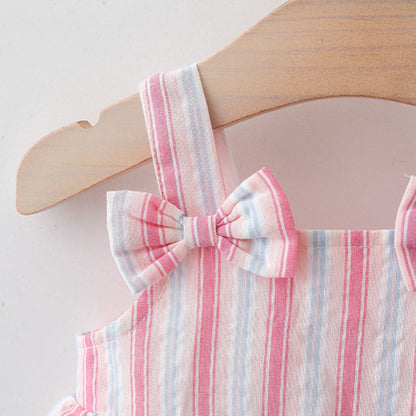 Girls Summer Beach Dress Girls Summer Holiday Dress