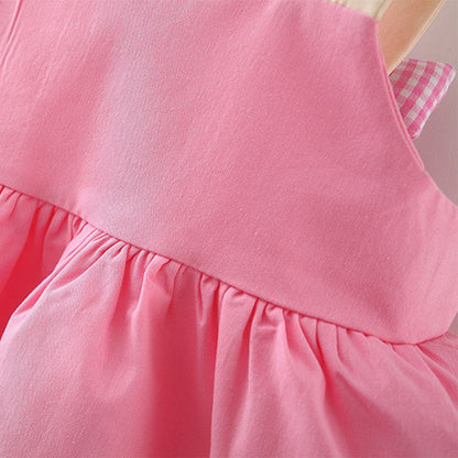 Girls Vacation Dress Girls Summer Holiday Dress