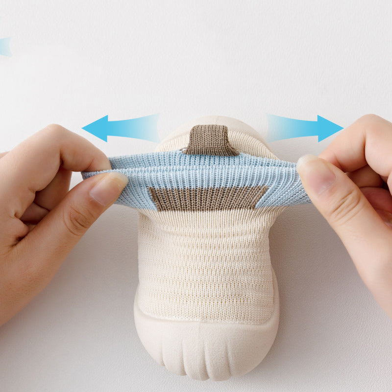 Baby Soft-soled Non-slip Walking Shoes
