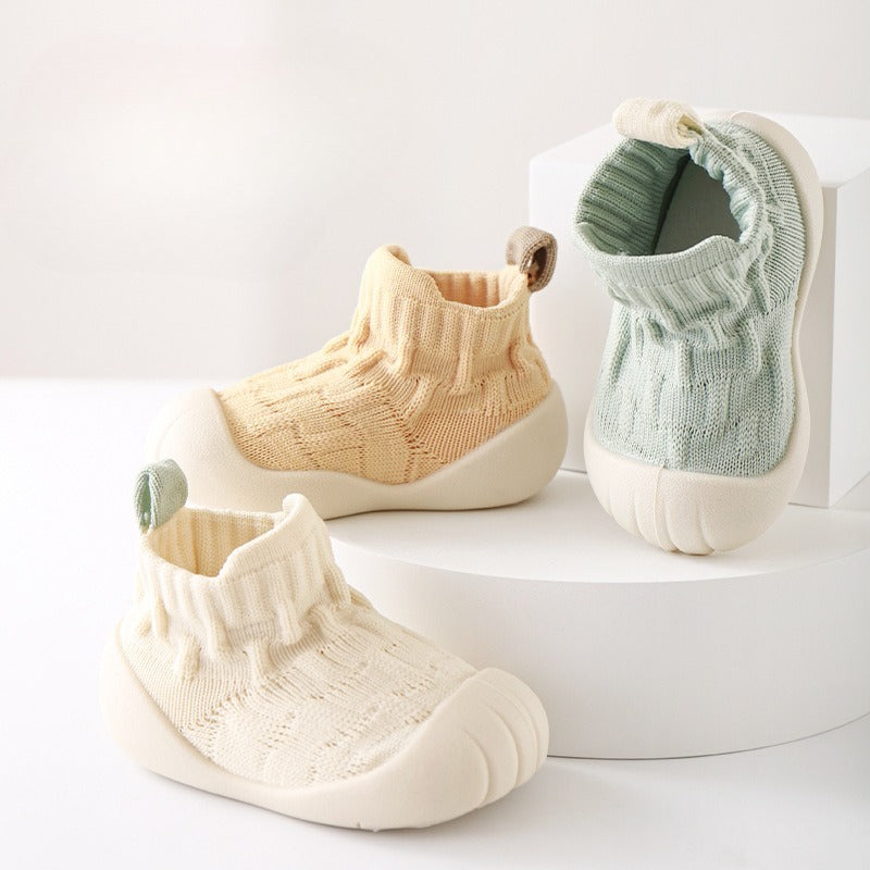 Baby Soft-soled Non-slip Floor Socks