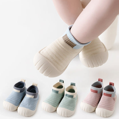 Baby Soft-soled Non-slip Walking Shoes