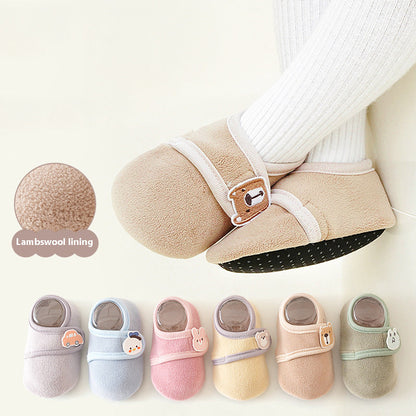 Baby Soft-soled Non-slip Shoes