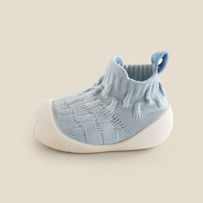 Baby Soft-soled Non-slip Floor Socks