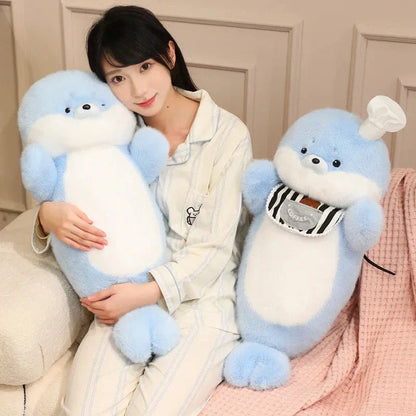 Bluey The Kawaii Seal Plush
