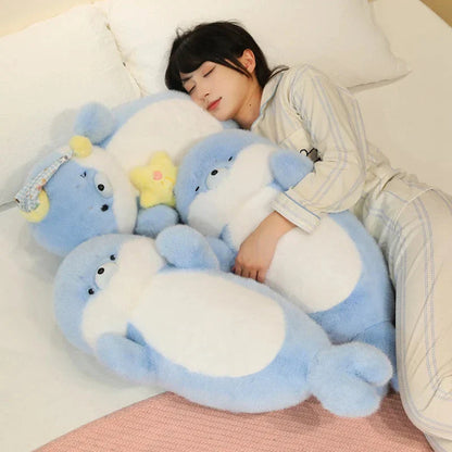 Bluey The Kawaii Seal Plush