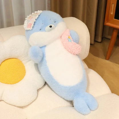 Bluey The Kawaii Seal Plush