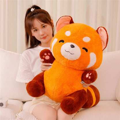 Chai the Kawaii Red Panda Plushie