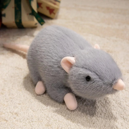Cheesingtons the Lovable Mouse Plushie Family