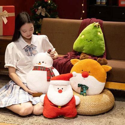 Christmas Plushie Classic Collection 2025