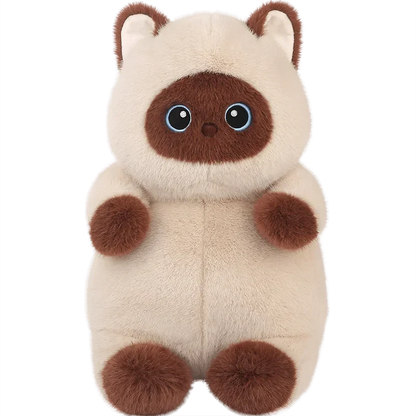 Churu, Boba & Mocca The Snuggly Cat Plush Squad