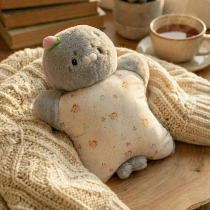 Cozy Pet Animal Cuddle Cushions