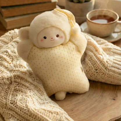 Cozy Pet Animal Cuddle Cushions
