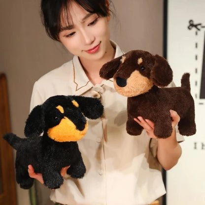 Dachshund Sausage Dog Plush