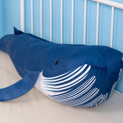 Giant Starry Humpback Whale Plushie