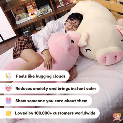 Jeju The Piggy Plushie