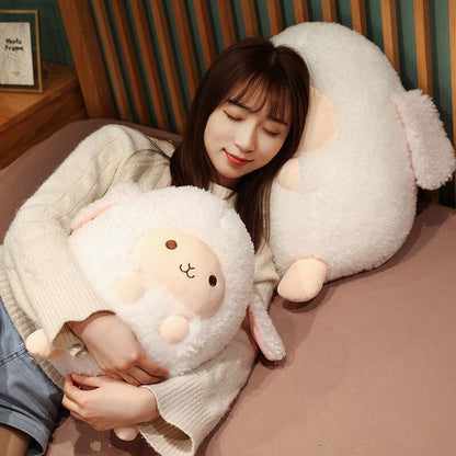 Cottonball the Lucky Lamb Sheep Plush